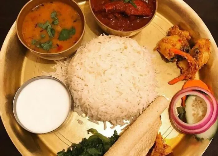Dipjyoti And Thakali Kitchen Katmandú