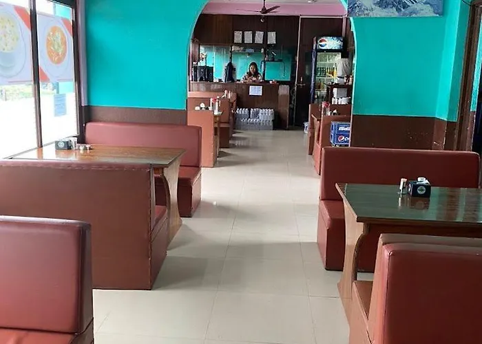 Dipjyoti And Thakali Kitchen Hotel *